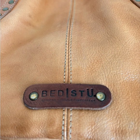 Bed Stu Gala leather tote, - Picture 10 of 10